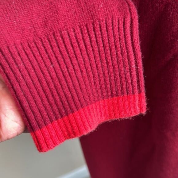 Summersalt Cashmere Blend Hooded Sweater S - Picture 6 of 8